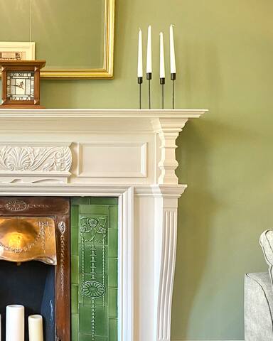 Stunning Marchmont Festival Flat gallery image 3