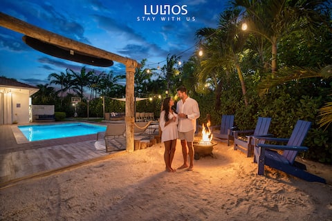 Zoo & Deering Oasis: 10 m Away, Heated Pool & BBQ