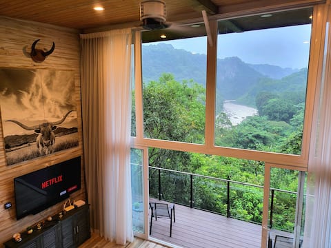 Canyon Casa: Best of Costa 24' !25 min SJO Airport