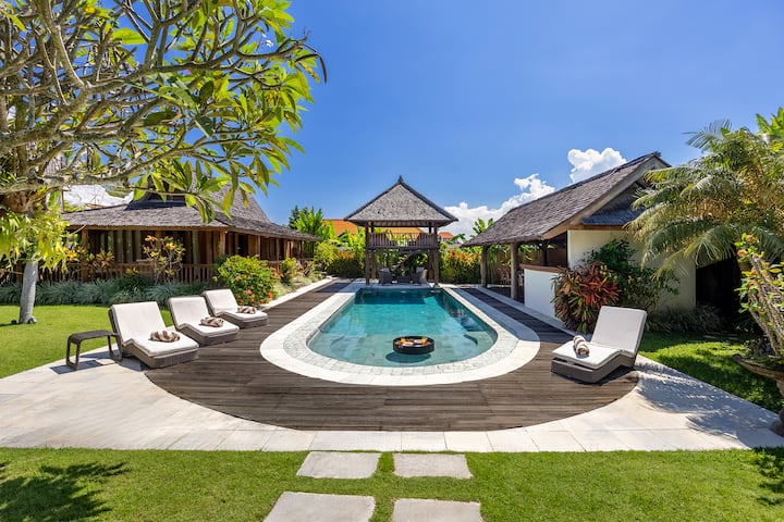 Central Canggu, 5 Mn Echo Beach / La Brisa