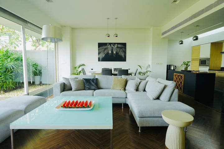 Living area for Big families