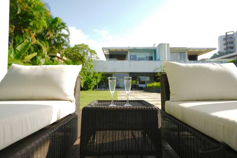 Luxury Villa with Sea View