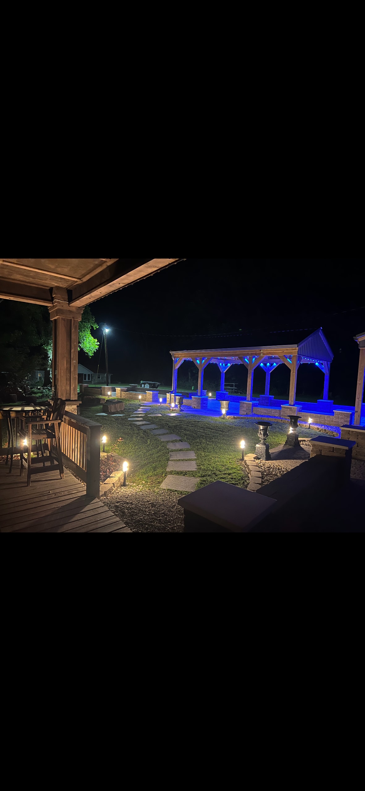 Cataract Falls Lodge