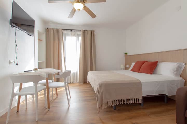 Loft En Tossa De Mar - Edificio El Sol Ii [305] - Tossa de Mar