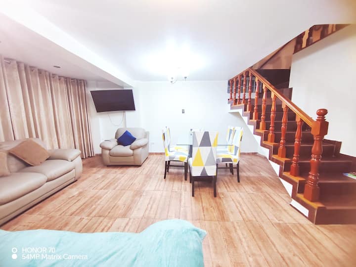 Casa Hospedaje  Regina Marie - Huaraz