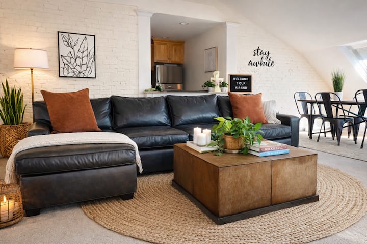 Elegant Five-star Retreat. Walk To River & Shops. - Mystic, CT