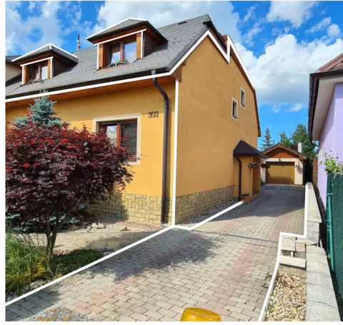 Cozy accommodation in the High Tatras