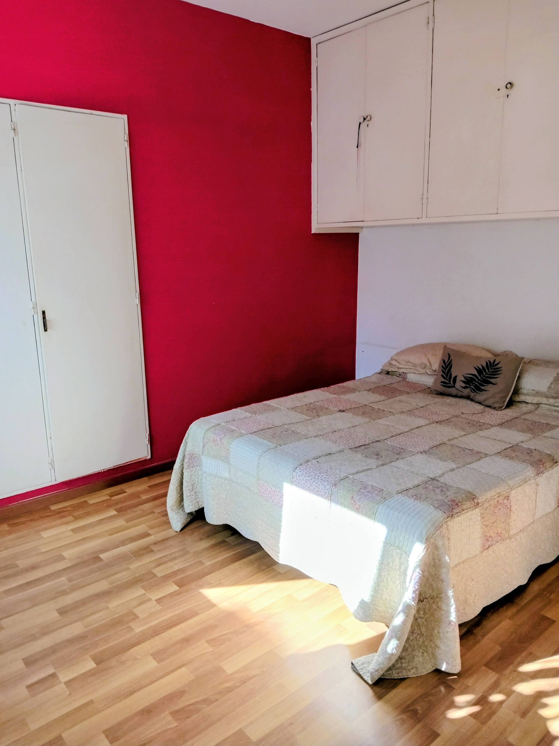 Quiet furnished apartment in Ramos Mejía