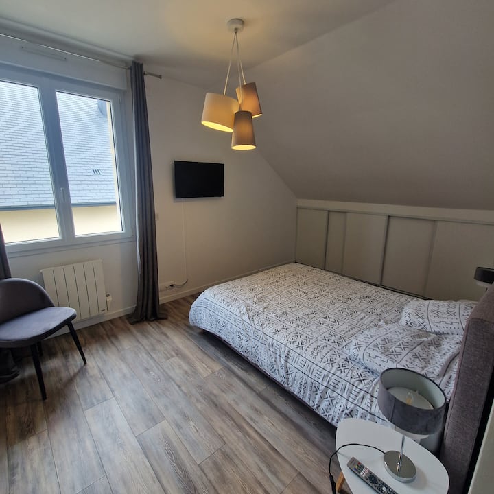 2. spavaća soba Kat Krevet 140