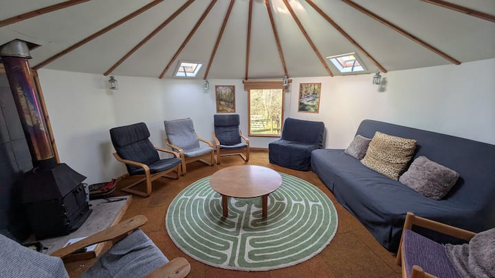 Caban Y Bryn - Rustic Cabins With Snowdonia Views - Betws-y-Coed