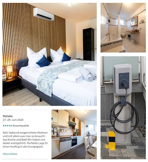 Fe-Wo  Europa Park - Straßburg - Colmar - Wallbox