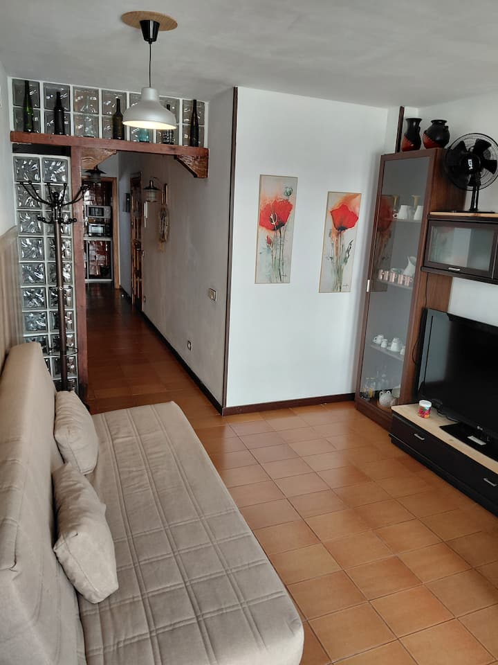 Acogedor Apartamento Con Piscina A Pie De Playa - Tossa de Mar