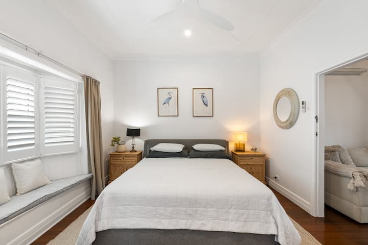 Суперголямо двойно легло - основна спалня