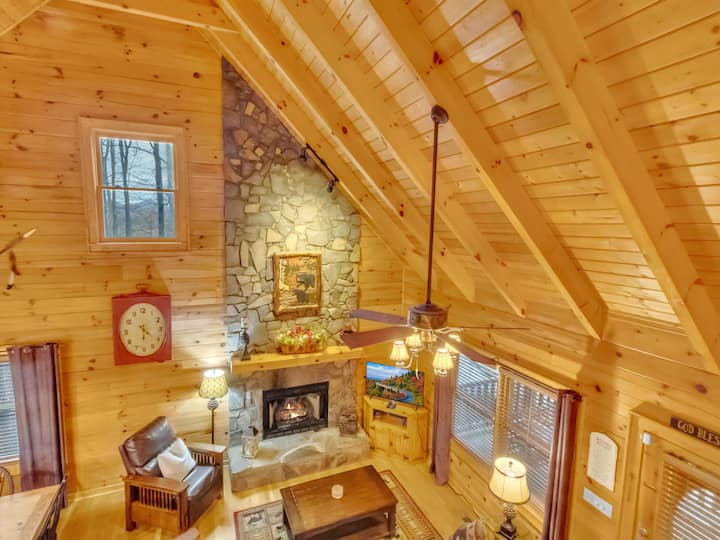 Little Piece Of Heaven In Maggie Valley/hot Tub - Maggie Valley, NC