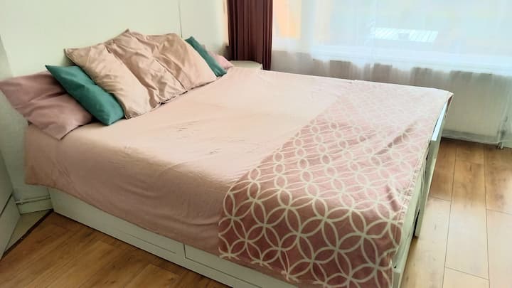 Espace chambre