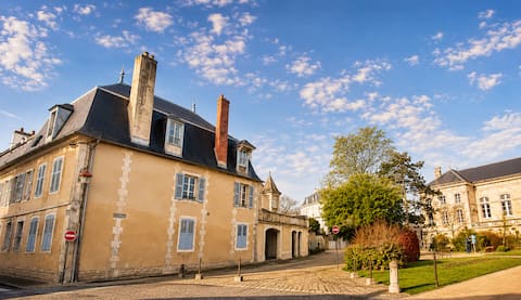 "La Demeure du Palais", Coeur de Ville