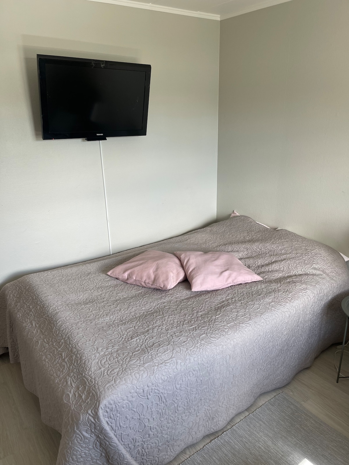 Телевизор с Cromecast
Добро легло