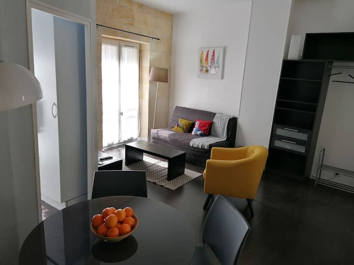 Superbe Appartement Coeur Bordeaux - Bordeaux