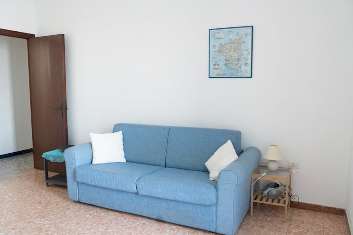 Casa Biggio, Appartamento Con Vista Sulle Saline. - Portoscuso