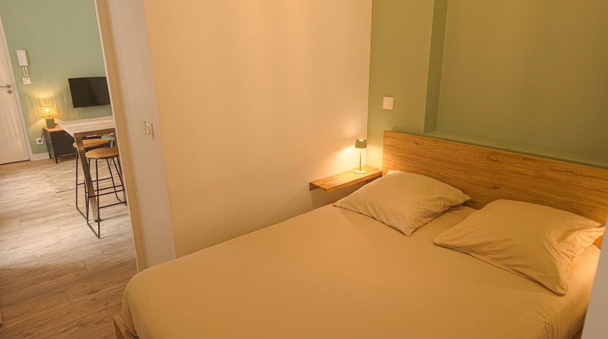 Confort et modernité – à 50m du Vieux-Port