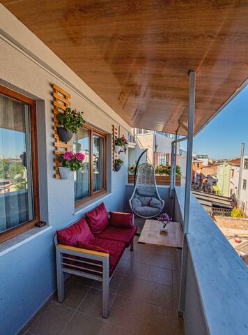 Fully Sea View 2 Bedrooms Connected Apart & Suite gallery image 2