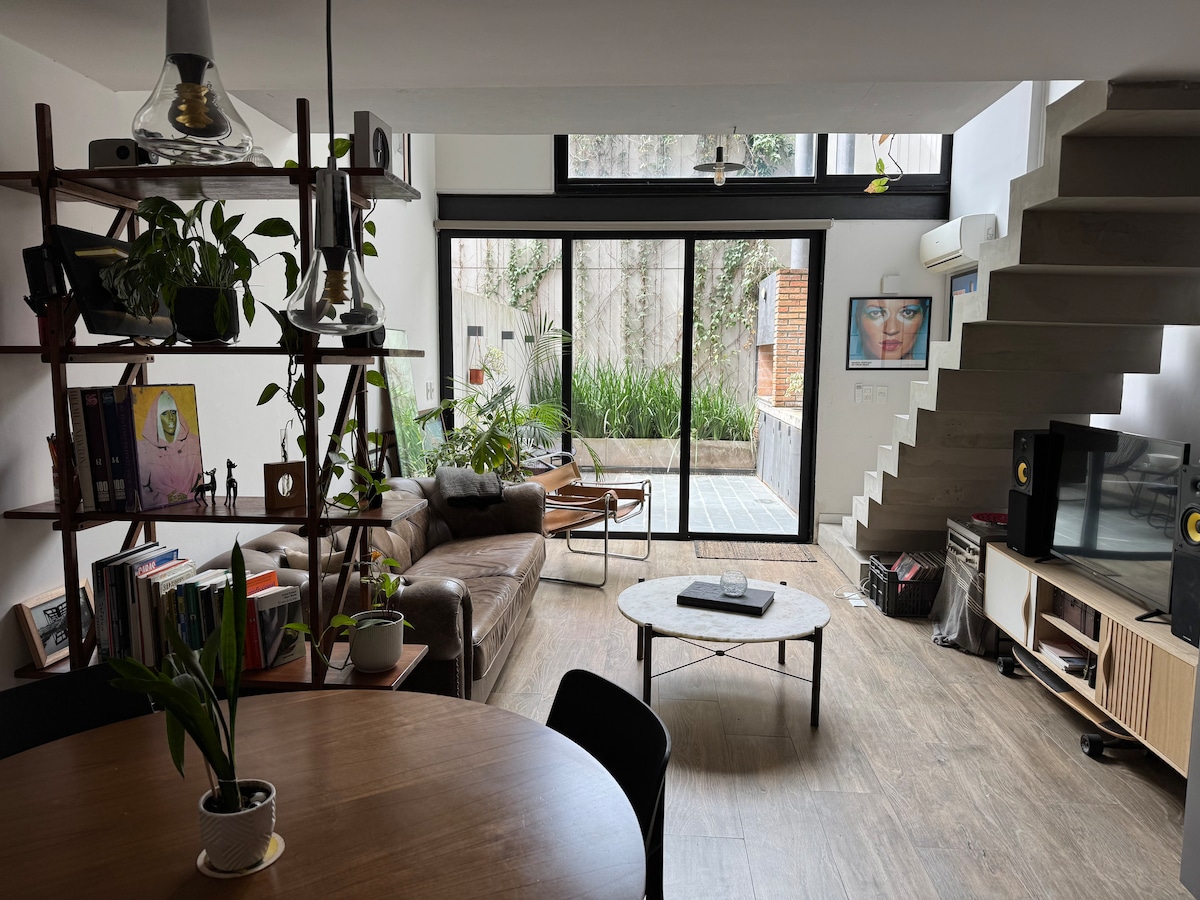 غرفة المعيشة