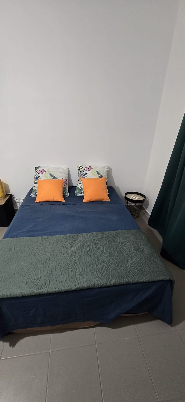 บริเวณห้องนอน