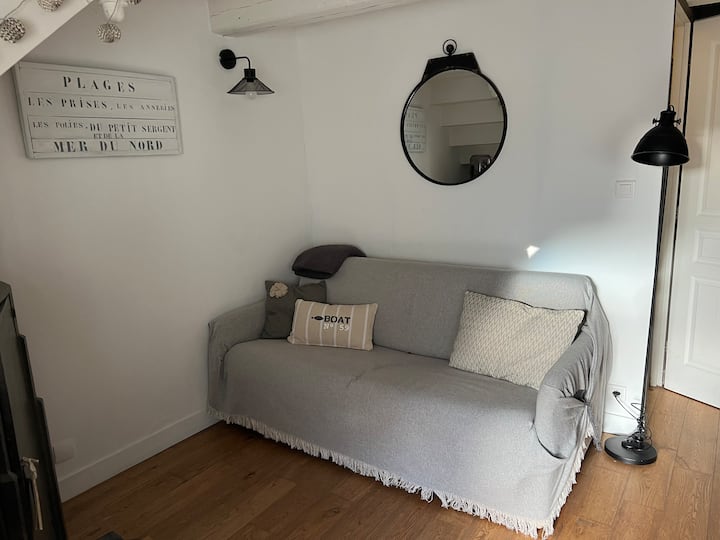 La Raichenette - Jolie Maison La Couarde Sur Mer - La Couarde-sur-Mer