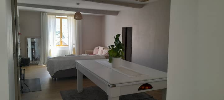 Le Grand Mas 110m2, Maison Cévenole,6 Couchages - Valleraugue