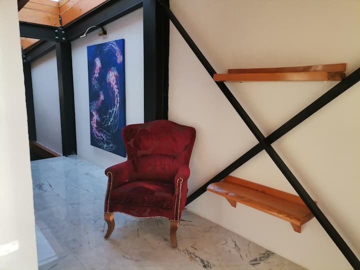 Körfez Manzaralı Teras Dubleks - İzmir