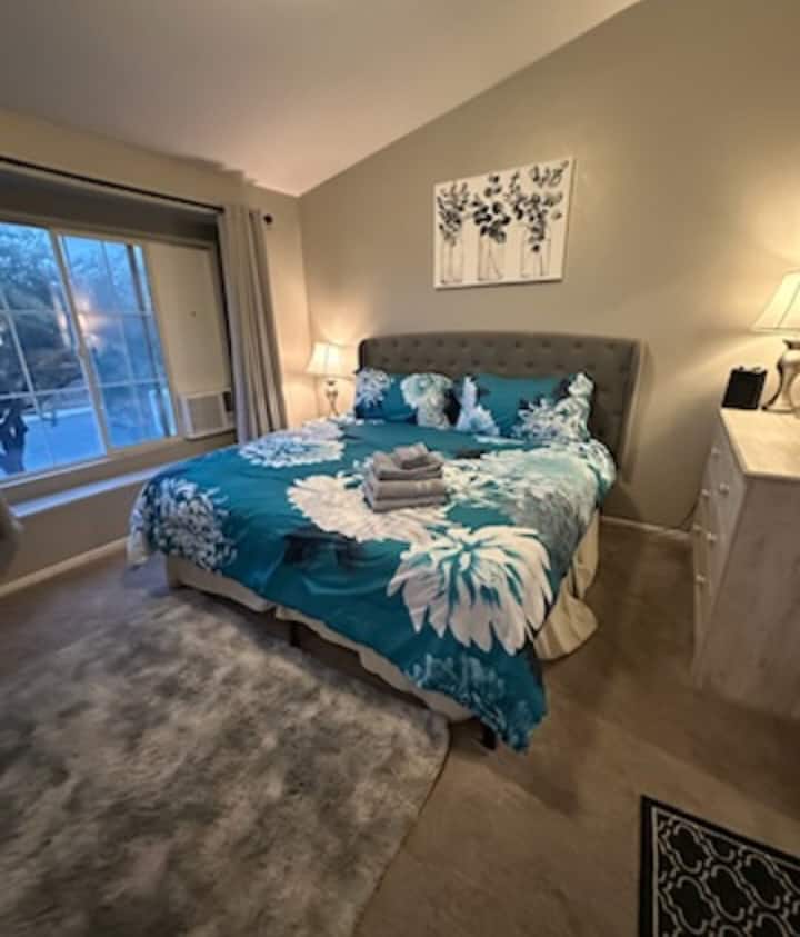 Dormitorio principal