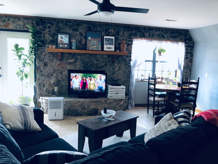Betz Cabin On Deer Run Lake/current River - Misuri