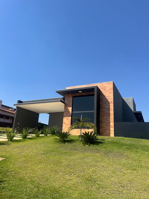 Casa Cond. Ninho Verde I - Climatized Swimming Pool