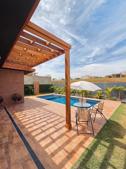 Casa Cond. Ninho Verde I - Heated Pool