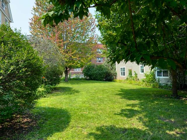 Spacious Historic Home – Outdoor Urban Oasis gallery image 3