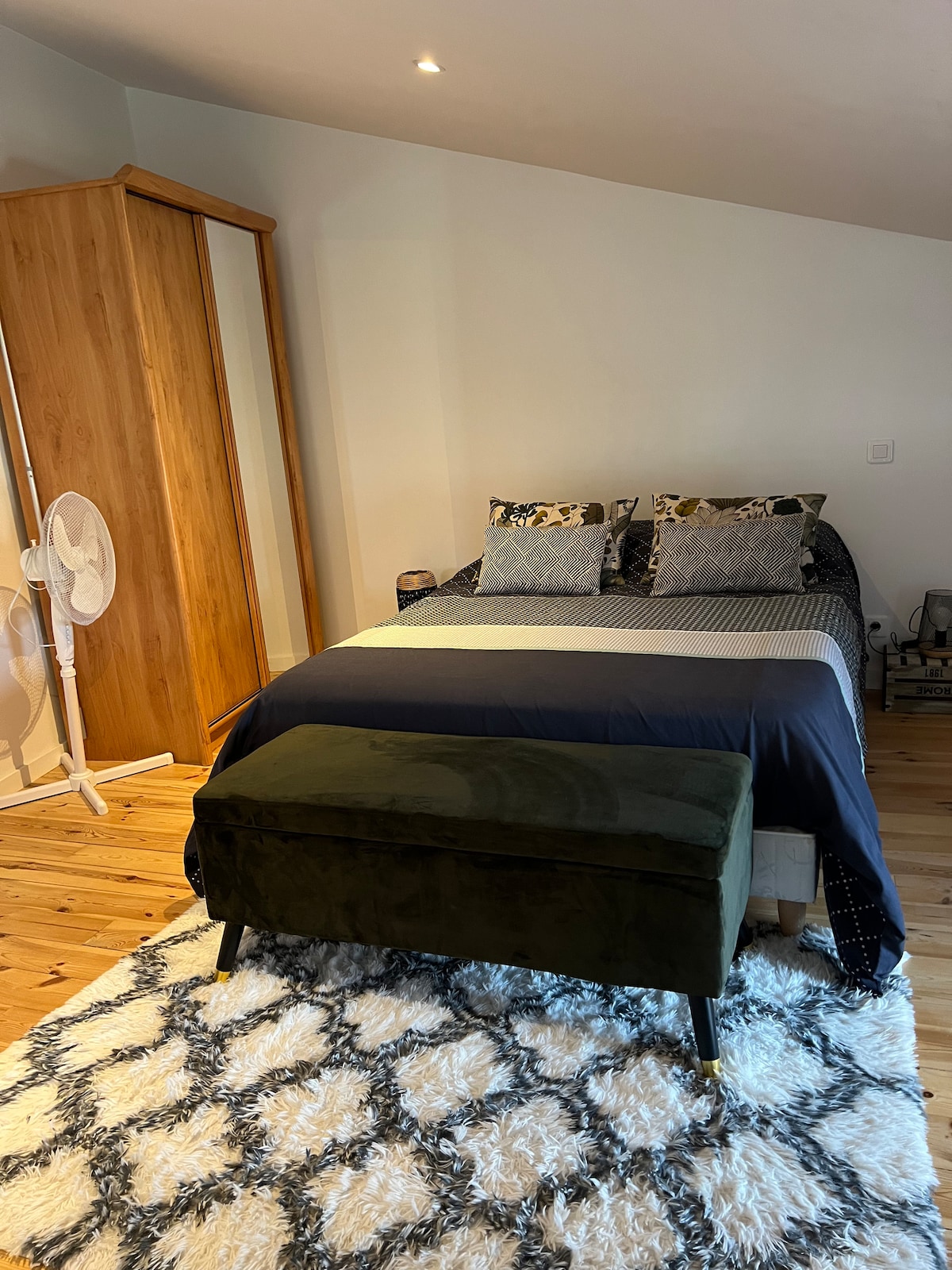 ห้องนอน