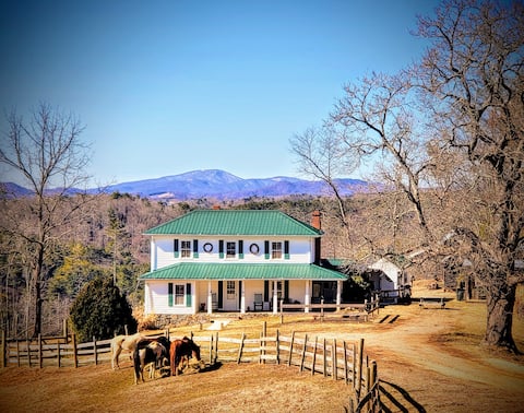 Fiddlers Farmhouse-Galax-New River Trail-Events