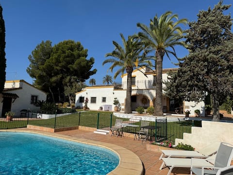 Casa Margarida Jávea
Charming house with sea view