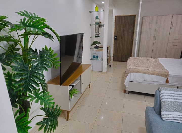 Hermoso Loft En Cúcuta Apto203 - Los Patios