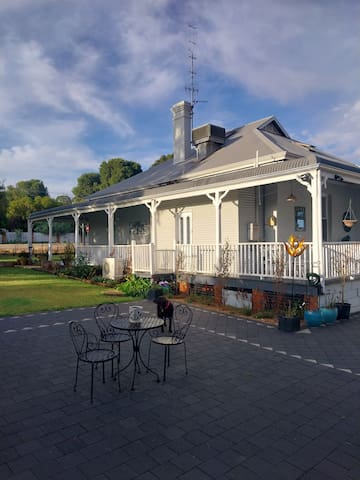 Heritage Accommodation York