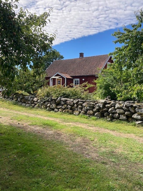 Top performing Airbnb: Möllehuset, a rural idyll in Sjöriket in Kristianstad