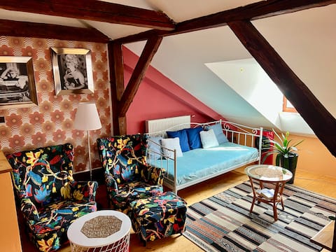 Successful Airbnb property: GALANT APARTMENT in český Krumlov