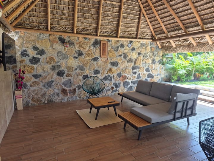 Casa Azomalli Teques
(6 Personas) - Tequesquitengo