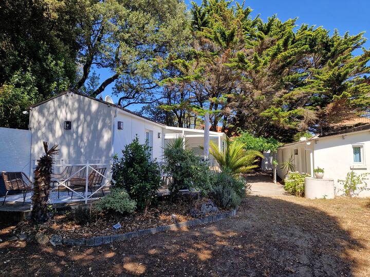 Maison+dépendance Jardin Pornichet Plage à Pied - Pornichet