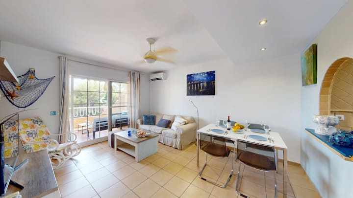 1°linea Con Piscina Y Wiffi - Costa Blanca