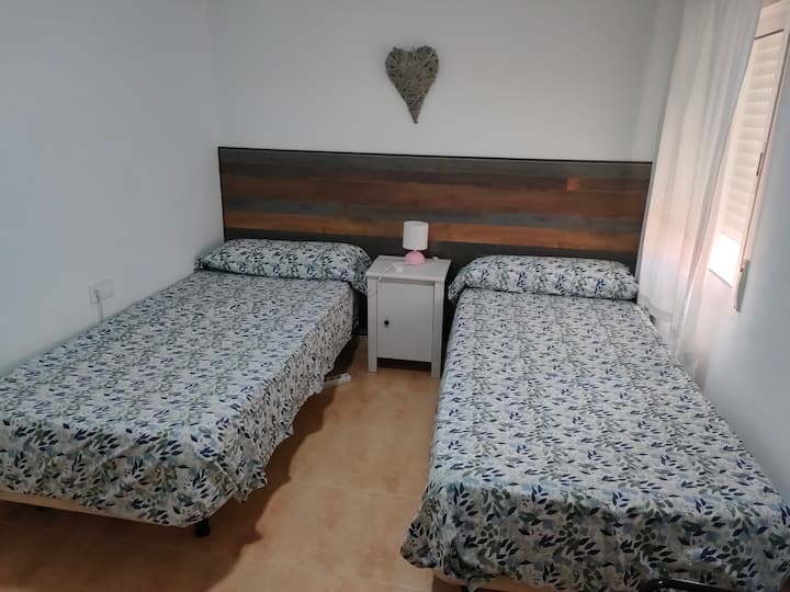 Dhomë gjumi 1