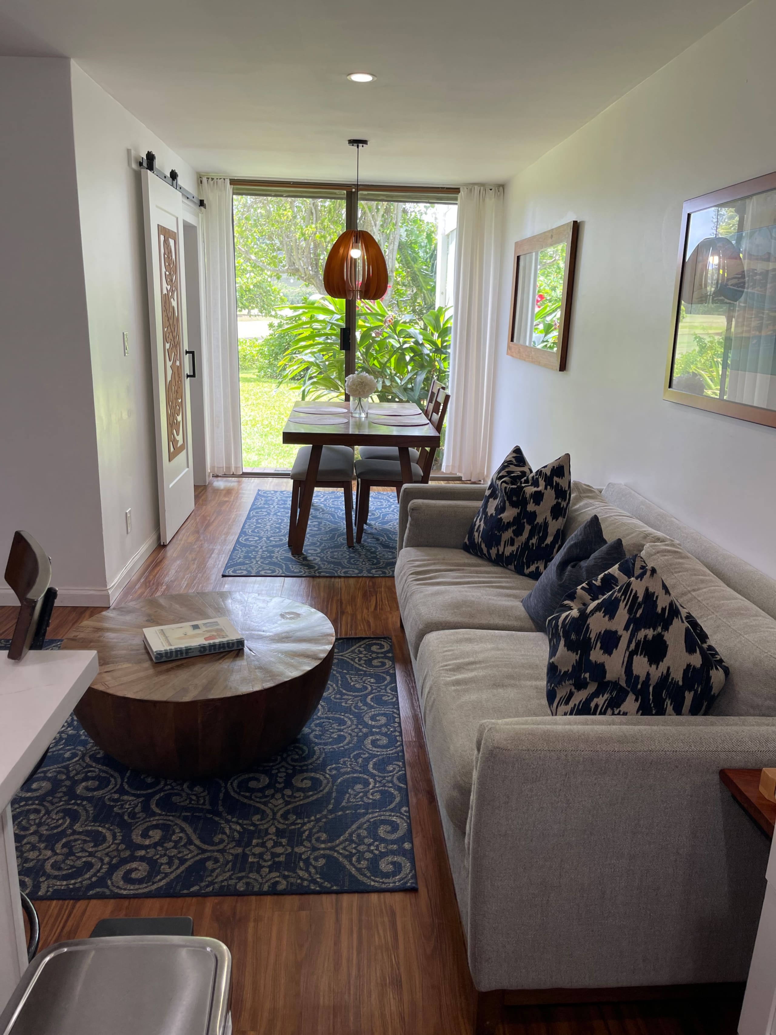 Condo in Kahuku · ★4.94 · 2 bedrooms · 2 beds · 1 bath - Image 3