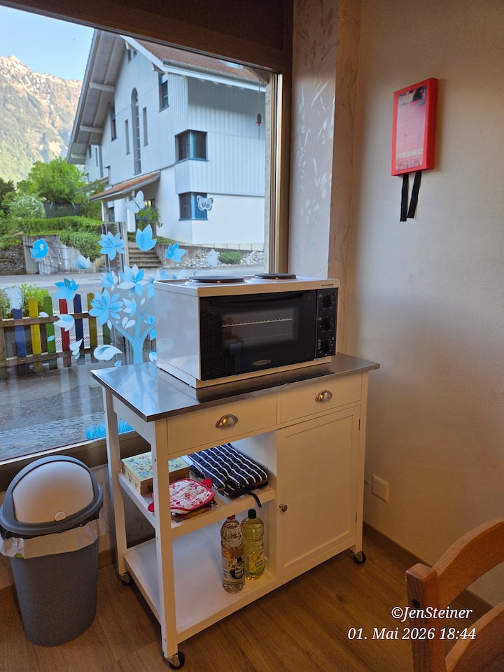 Gemütlich & Familienfreundlich Mit Aussenbereich - Wilderswil