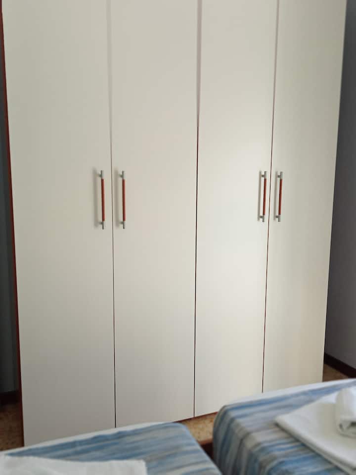 Спалня - гардероб