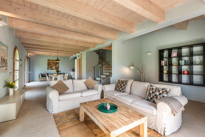 Apartment Azzurro- Cignella Resort Tuscany - Pienza